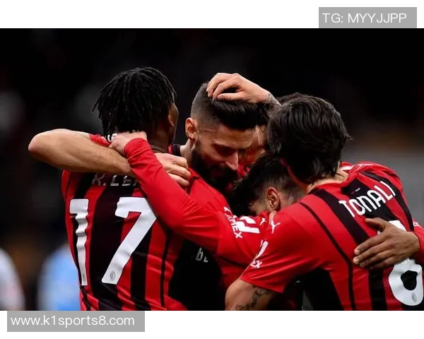 AC米兰足球队的辉煌历史与未来展望：从传奇球员到战术革新之路